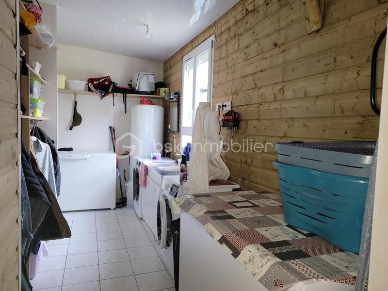 Maison - 176 m² - 7 pièces