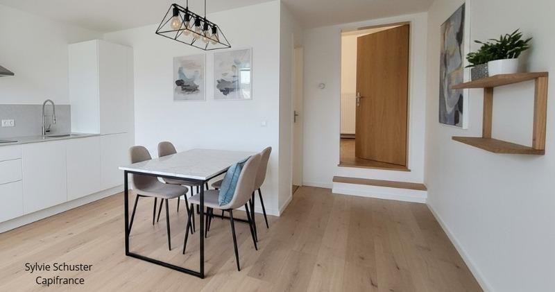 Maison - 101 m² - 4 pièces