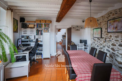 Maison en pierre - 146 m² - 6 pièces