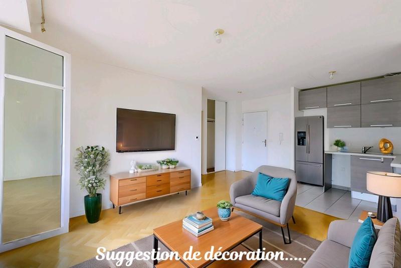 Appartement - 59 m² - 3 pièces