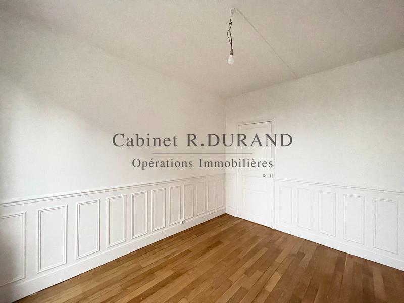 Appartement - 53 m² - 3 pièces