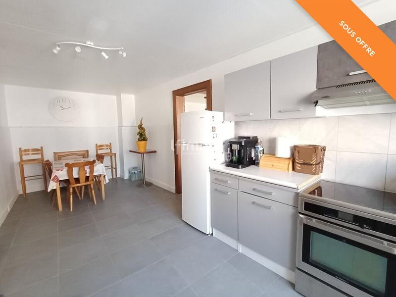 Maison - 145 m² - 7 pièces