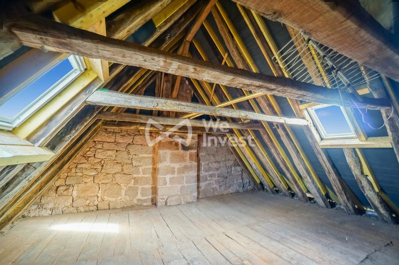 Maison - 70 m² - 4 pièces
