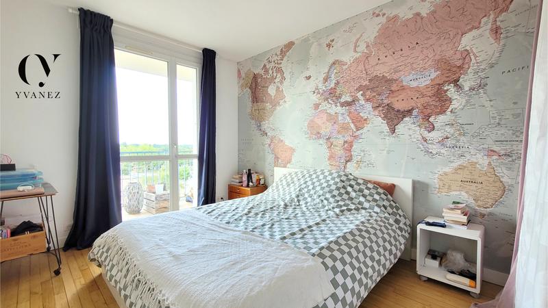 Appartement - 72 m² - 4 pièces