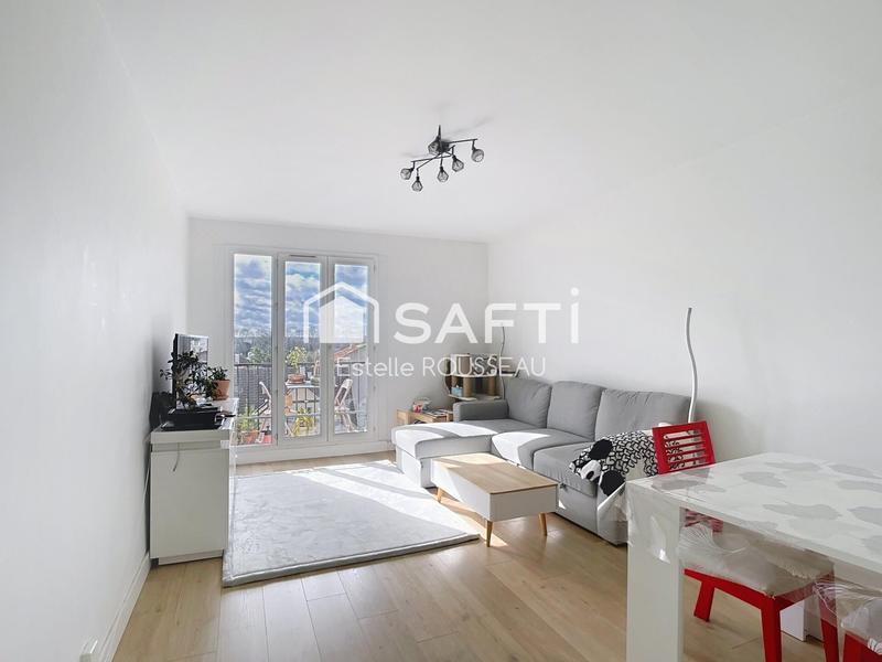 Appartement - 66 m² - 3 pièces