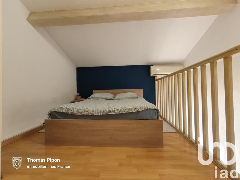 Appartement - 26 m² - 1 pièce
