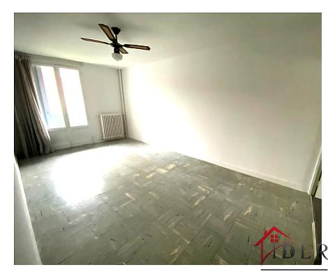 Appartement - 47 m² - 2 pièces