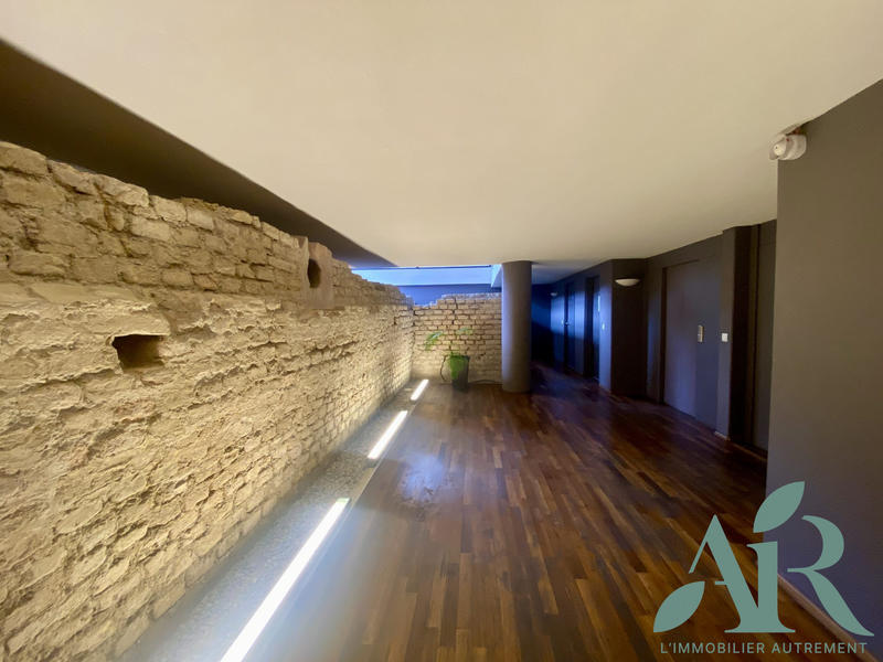 Appartement - 24 m² - 1 pièce