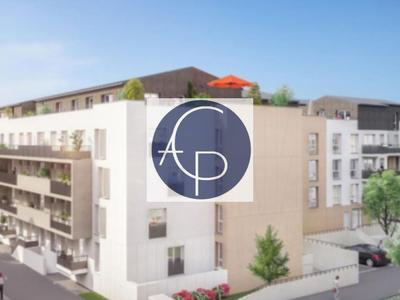 Appartement - 59 m² - 3 pièces