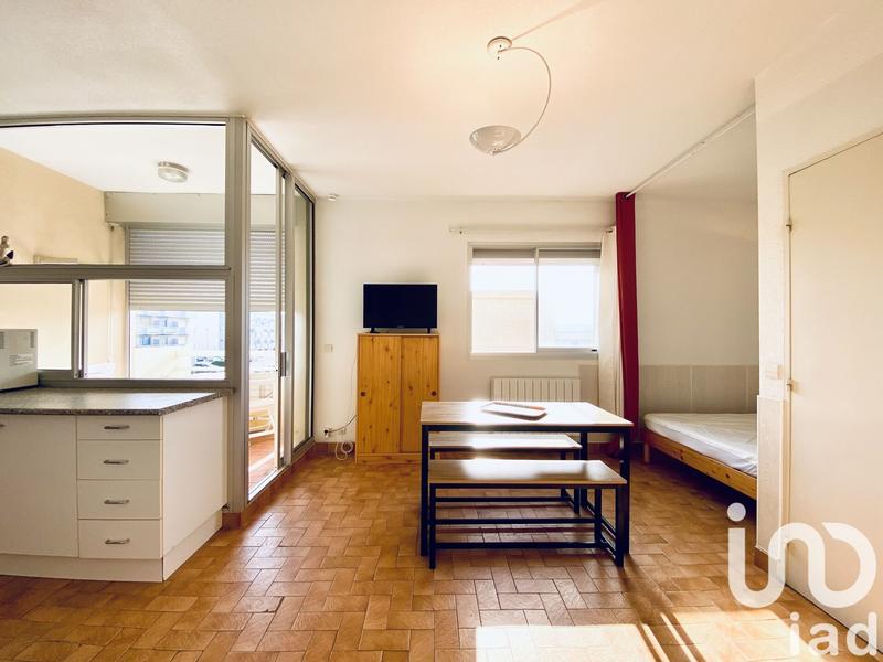 Appartement - 30 m² - 2 pièces