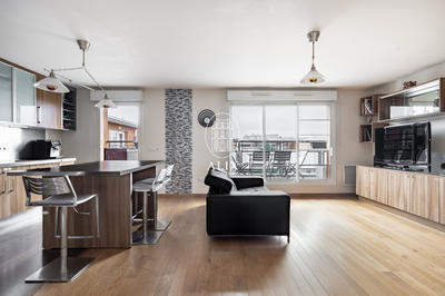 Appartement - 102 m² - 5 pièces