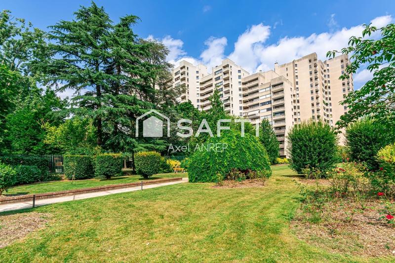 Appartement - 116 m² - 6 pièces