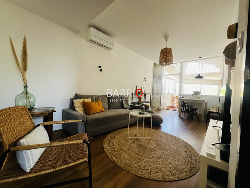 Appartement - 62 m² - 3 pièces