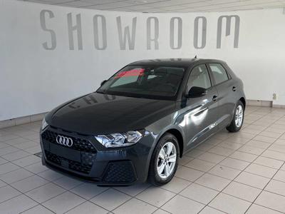 Audi A1 Sportback 30 Tfsi 110 ch s tronic 7 Advanced