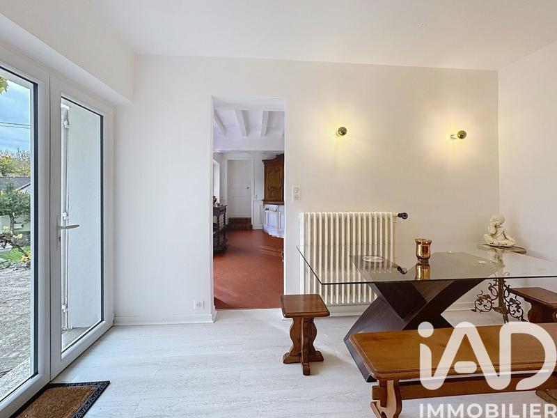 Maison de village - 135 m² - 6 pièces