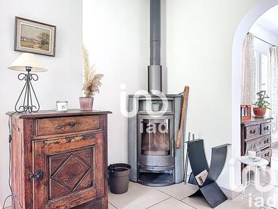 Maison - 186 m² - 9 pièces