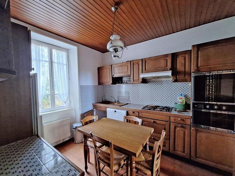 Maison - 116 m² - 7 pièces