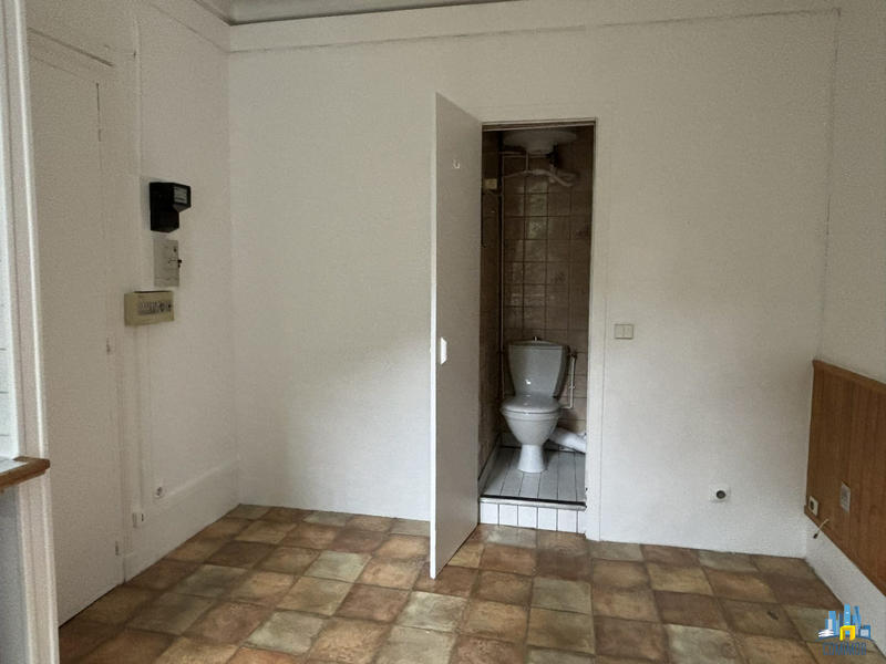 Appartement - 14 m² - 1 pièce