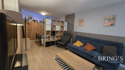 Appartement - 30 m² - 1 pièce