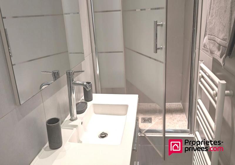 Appartement - 32 m² - 1 pièce