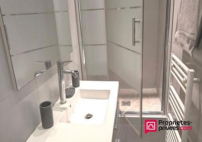 Appartement - 32 m² - 1 pièce