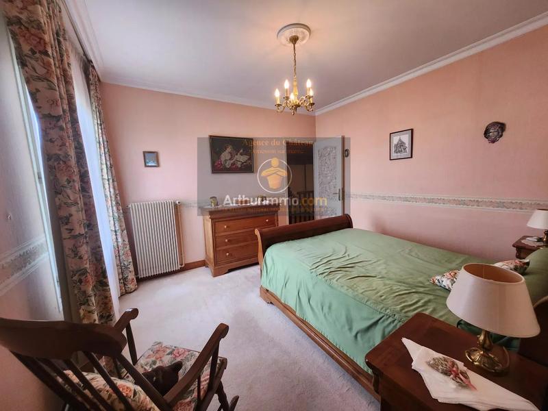 Maison - 123 m² - 6 pièces