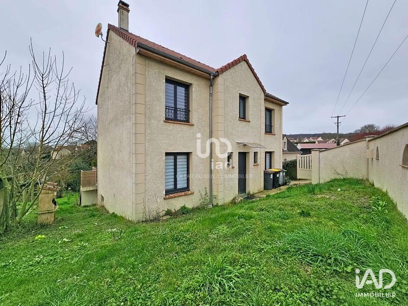 Maison - 125 m² - 5 pièces