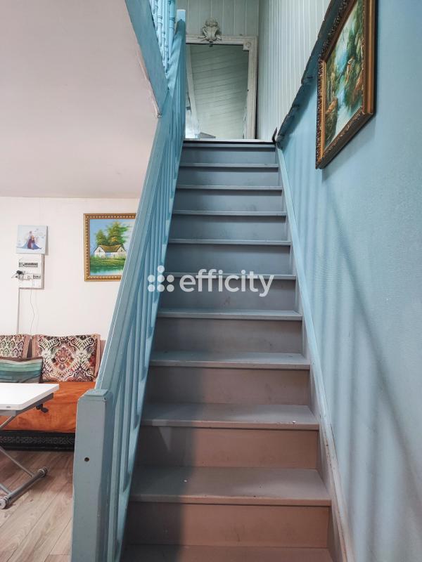 Maison - 103 m² - 5 pièces