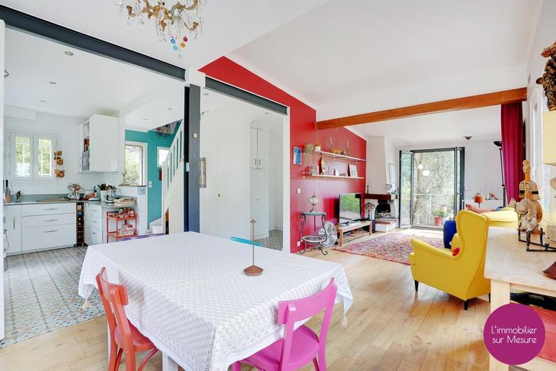 Maison - 175 m² - 8 pièces