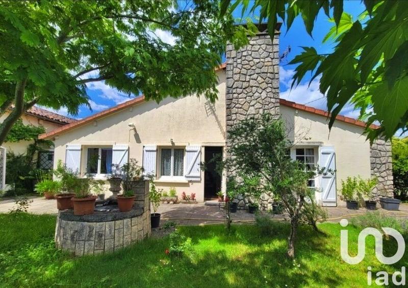 Maison de ville - 115 m² - 3 pièces