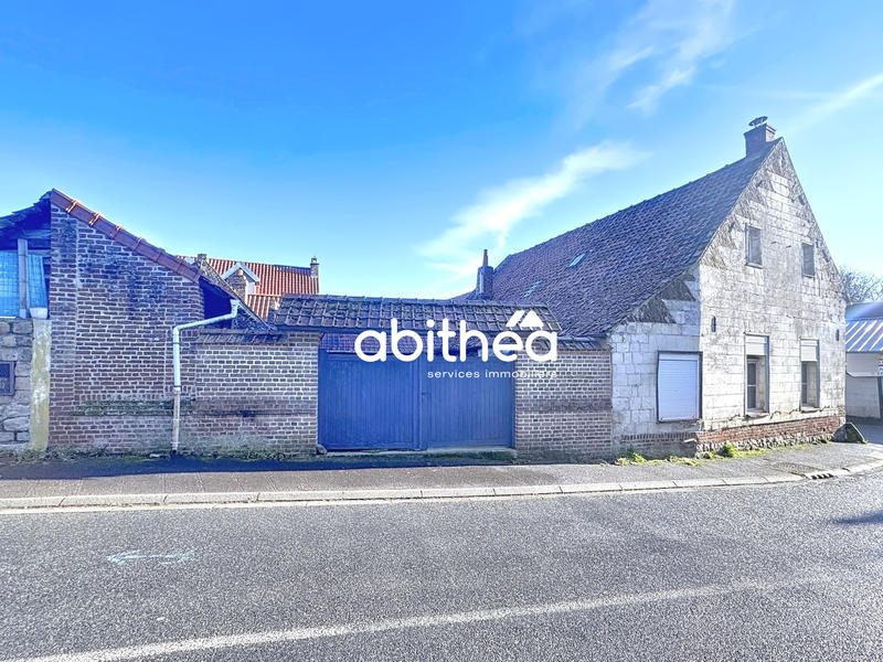 Maison - 124 m² - 4 pièces