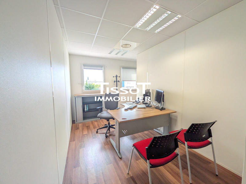 Bureau - 992 m²