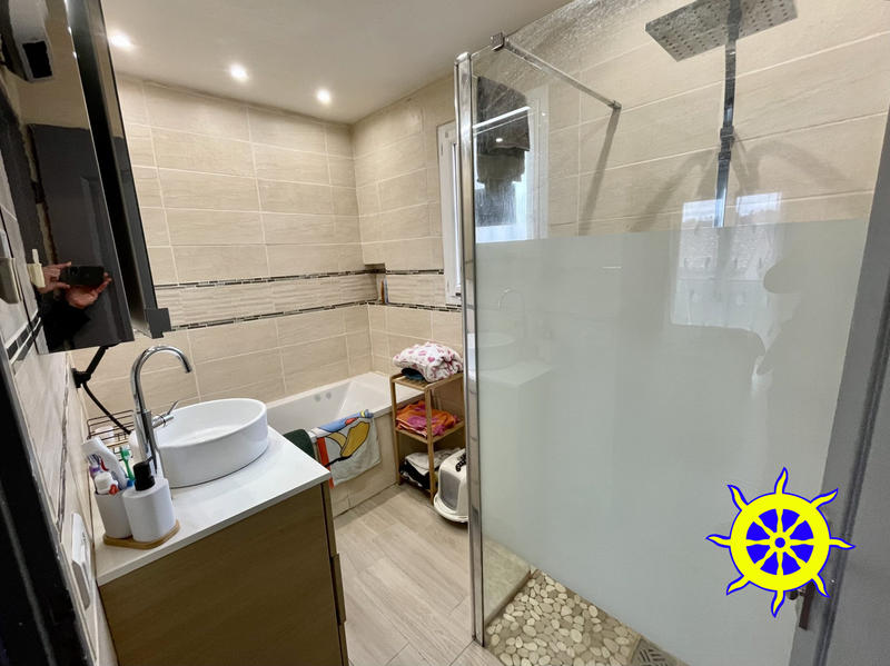 Maison - 76 m² - 4 pièces