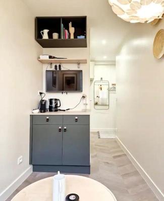 Studio - 11 m² - 1 pièce