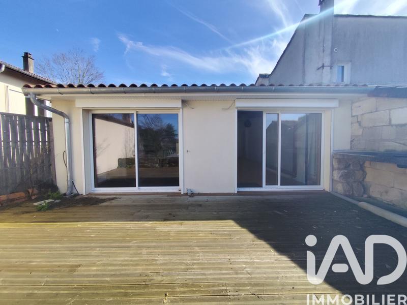 Maison - 122 m² - 5 pièces