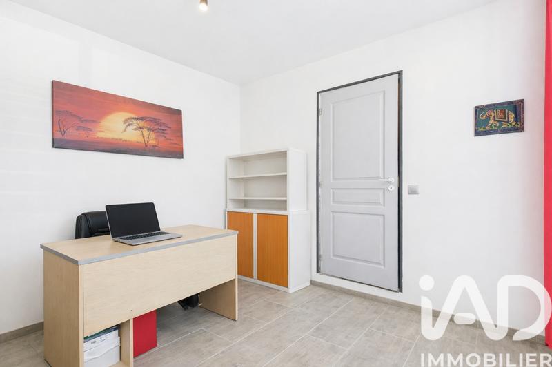 Maison - 166 m² - 7 pièces