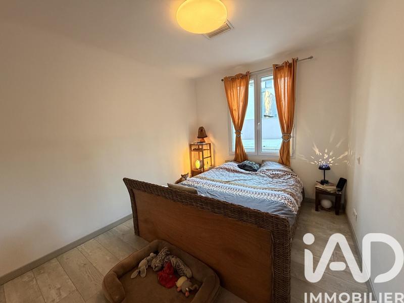 Maison - 77 m² - 4 pièces