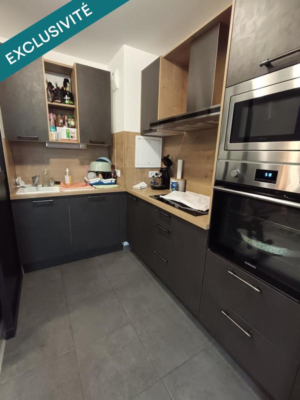 Appartement - 46 m² - 2 pièces