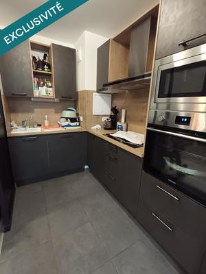 Appartement - 46 m² - 2 pièces