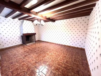 Maison ancienne - 120 m² - 6 pièces