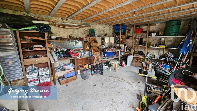 Maison de campagne - 170 m² - 6 pièces