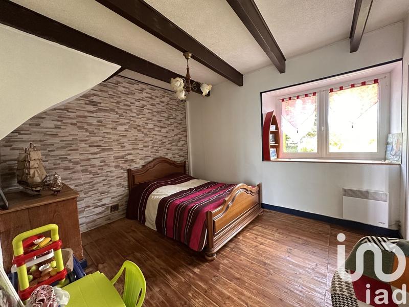 Maison de village - 92 m² - 4 pièces