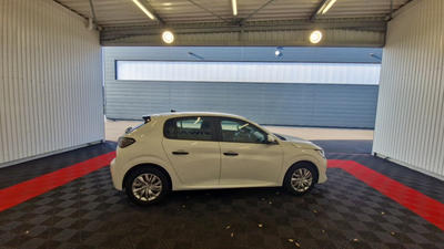 Peugeot 208 affaire Bluehdi 100 Ss Premium Pack