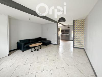 Maison de ville - 54 m² - 3 pièces