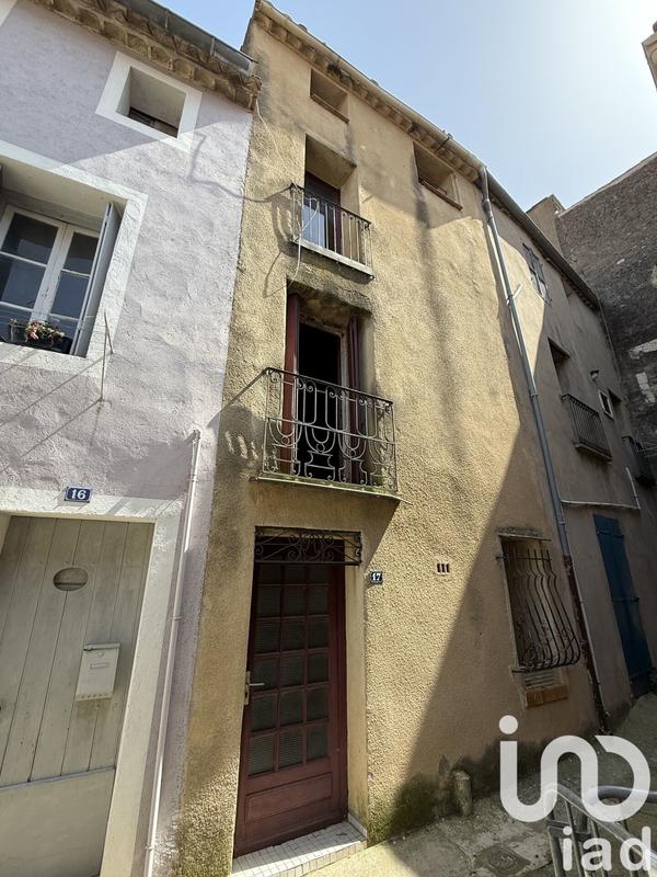 Maison de village - 142 m² - 9 pièces