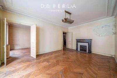 Appartement - 120 m² - 5 pièces