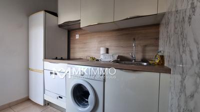 Appartement - 34 m² - 2 pièces