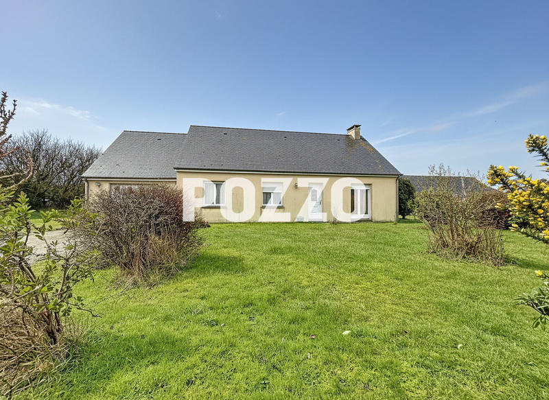 Maison - 95 m² - 4 pièces