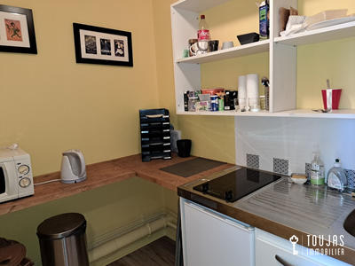 Bureau - 59 m² - 3 pièces