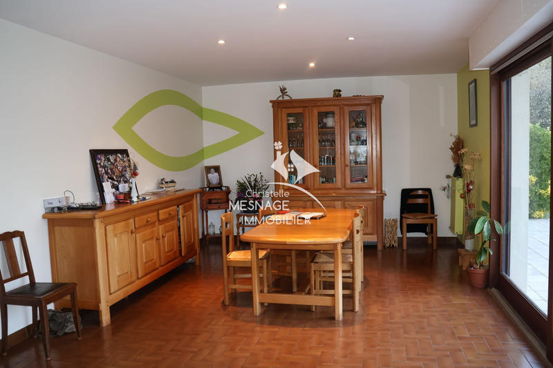 Maison - 145 m² - 7 pièces